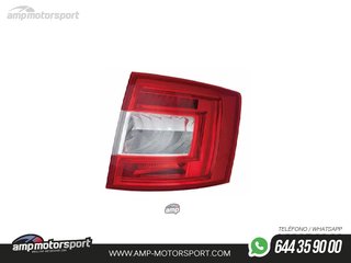 PILOTO TRASERO DERECHO PARA SKODA OCTAVIA COMBI