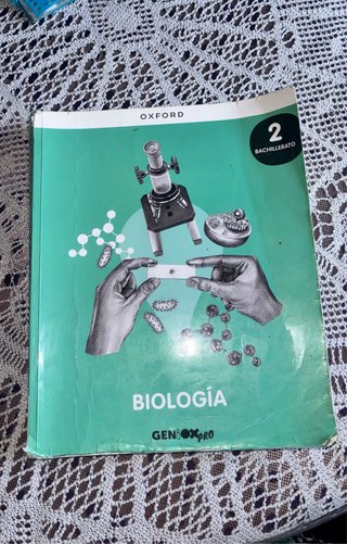 Libros 2.º Bachillerato Ciencias