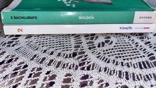 Libros 2.º Bachillerato Ciencias