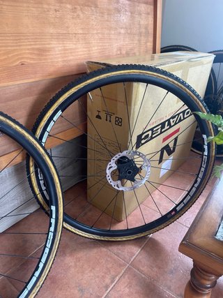 Ruedas ciclocross