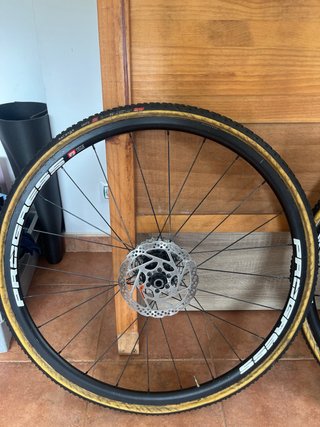 Ruedas ciclocross