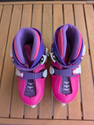 Patines en línea Oxelo Niña