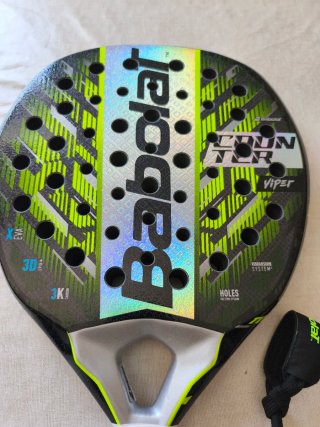 Pala Babolat Counter Viper 2025