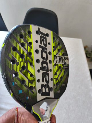Pala Babolat Counter Viper 2025
