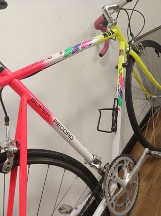 Bicicleta carretera MBK Super Record Columbus SL