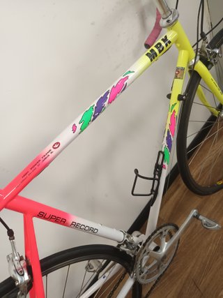 Bicicleta carretera MBK Super Record Columbus SL