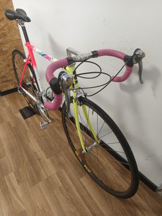 Bicicleta carretera MBK Super Record Columbus SL