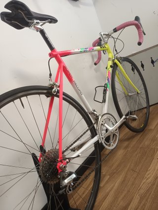 Bicicleta carretera MBK Super Record Columbus SL