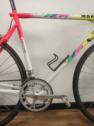 Bicicleta carretera MBK Super Record Columbus SL