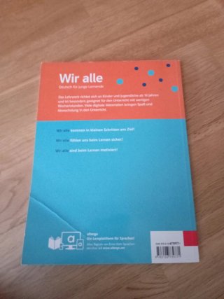 Wir alle A1.1. Kurs- und Übungsbuch mit Audios ...