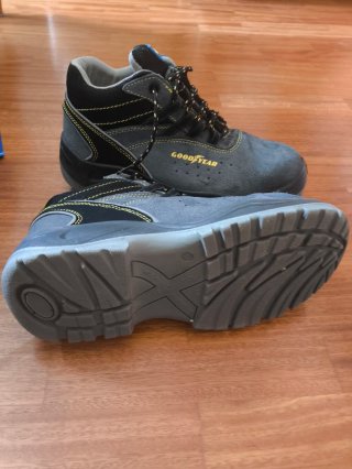 Zapatos de seguridad Goodyear