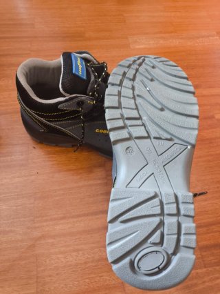 Zapatos de seguridad Goodyear