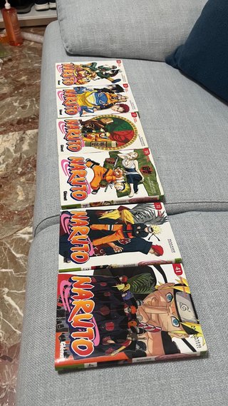 Naruto La elección de Jiraiya!