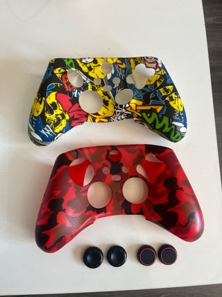 Xbox Series S + Accesorios y dos mandos