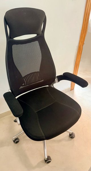 Silla de oficina ergonómica SONGMICS