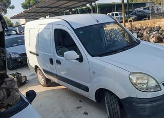 Paragolpes delantero nissan kubistar (x76) 464756