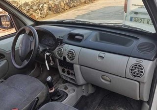 Paragolpes delantero nissan kubistar (x76) 464756