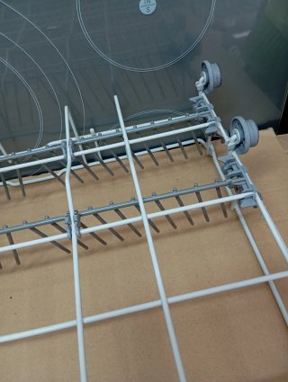 Cestas completas lavavajillas BOSCH SIEMENS Balay