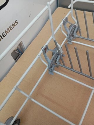 Cestas completas lavavajillas BOSCH SIEMENS Balay