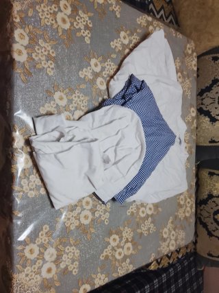 Conjunto Ropa Cocina Huerta FP Salama