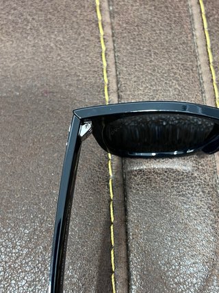 Gafas Ray-Ban wayfarer Originales Negras