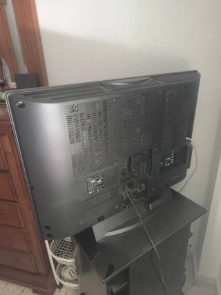 Televisión Sony Bravia 32 pulgadas