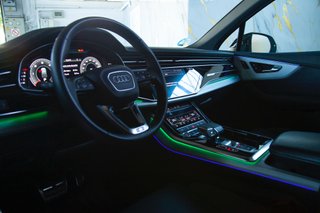 Audi Q7 Black line plus 50 TDI 210kWq. tip.