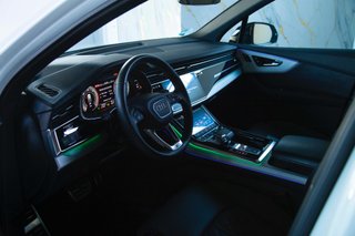 Audi Q7 Black line plus 50 TDI 210kWq. tip.