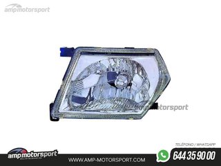 FARO DELANTERO IZQUIERDO PARA NISSAN PATROL Y61