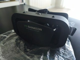 Gafas VR 3D SHINECON
