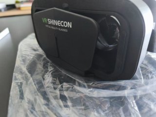 Gafas VR 3D SHINECON