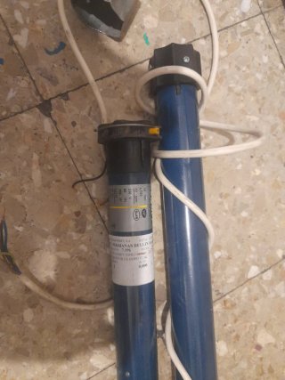 2 Motores persiana SOMFY