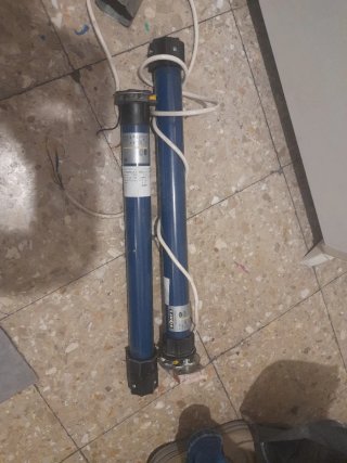 2 Motores persiana SOMFY