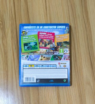 🇪🇦 LEGO Worlds para PS4 (PlayStation 4)