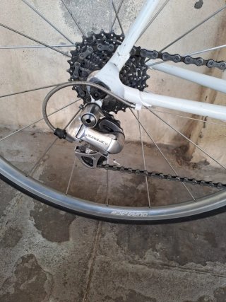 Bicicleta Carretera Vintage Contini Cronos