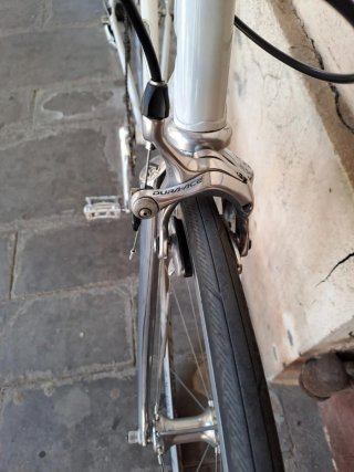 Bicicleta Carretera Vintage Contini Cronos
