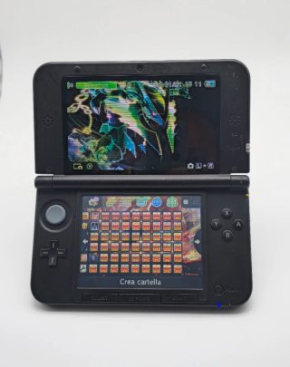 Nintendo 3DS XL a tema ssb 64gb con giochi