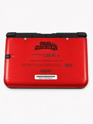 Nintendo 3DS XL a tema ssb 64gb con giochi