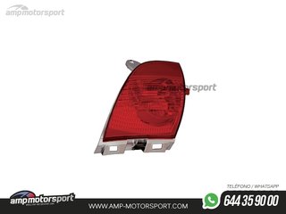 PILOTO DE PARAGOLPES TRASERO IZQUIERDO PARA PEUGEOT 2008