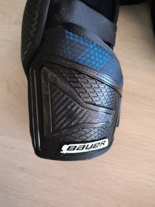 Coderas Hockey Bauer
