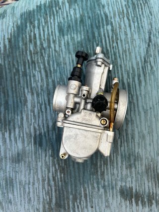 Motor aerox trucado