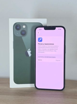 iphone 13 256 100%