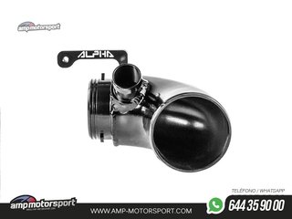 KIT INLET TURBO ALPHA COMPETITION PARA AUDI S3 8V / GOLF 7 GTI/R / LEON 5F CUPRA - 1.8T/2.0T EA888.3