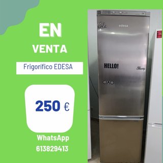 Frigorífico Edesa