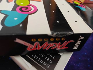 Zoop Atari Jaguar Completo
