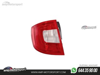 PILOTO TRASERO IZQUIERDO PARA SKODA SUPERB COMBI