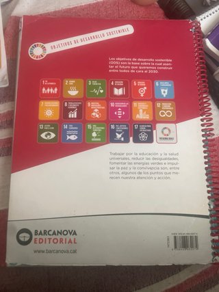Lengua castellana, 1 ESO, Programa Rosario de A...