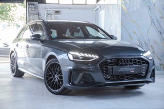Audi A4 Avant Black line 35 TFSI 110kW S tronic