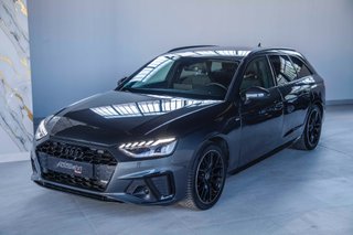 Audi A4 Avant Black line 35 TFSI 110kW S tronic