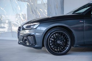 Audi A4 Avant Black line 35 TFSI 110kW S tronic